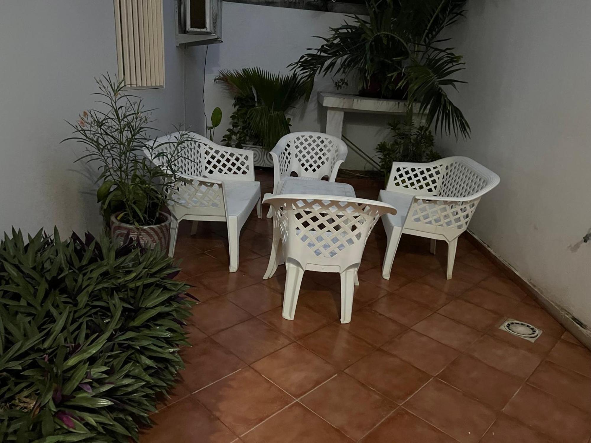 Residence Djily Mbaye Dakar Exterior photo