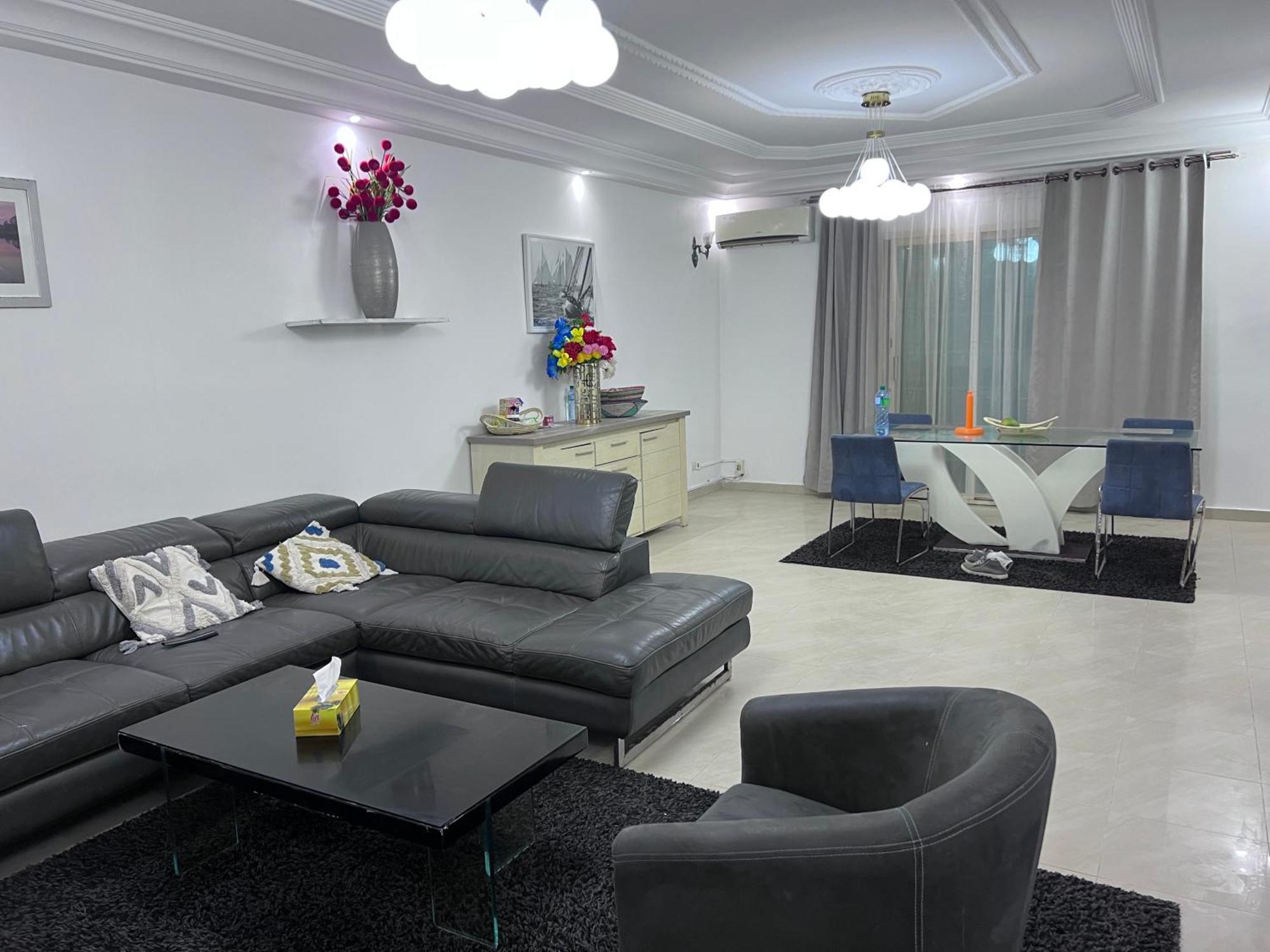 Residence Djily Mbaye Dakar Exterior photo