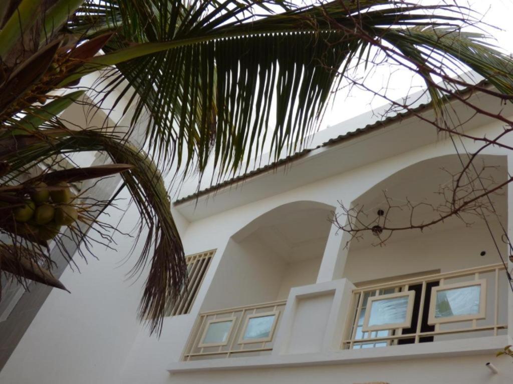 Residence Djily Mbaye Dakar Exterior photo